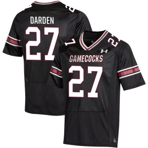 Donovan Darden Gamecocks #27 College Football Game Men Jersey - Black 615717-390