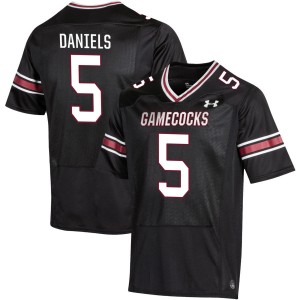 Kendall Daniels Gamecocks College Football Mens High School #5 Jersey - Black 960180-430