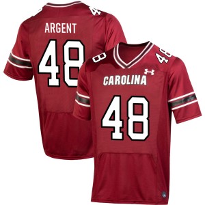 Peyton Argent South Carolina Gamecocks #48 Mens College Football 2025-26 Jerseys - Garnet 436329-929